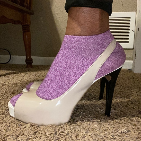 GUESS peep toe sling back - Picture 11 of 13